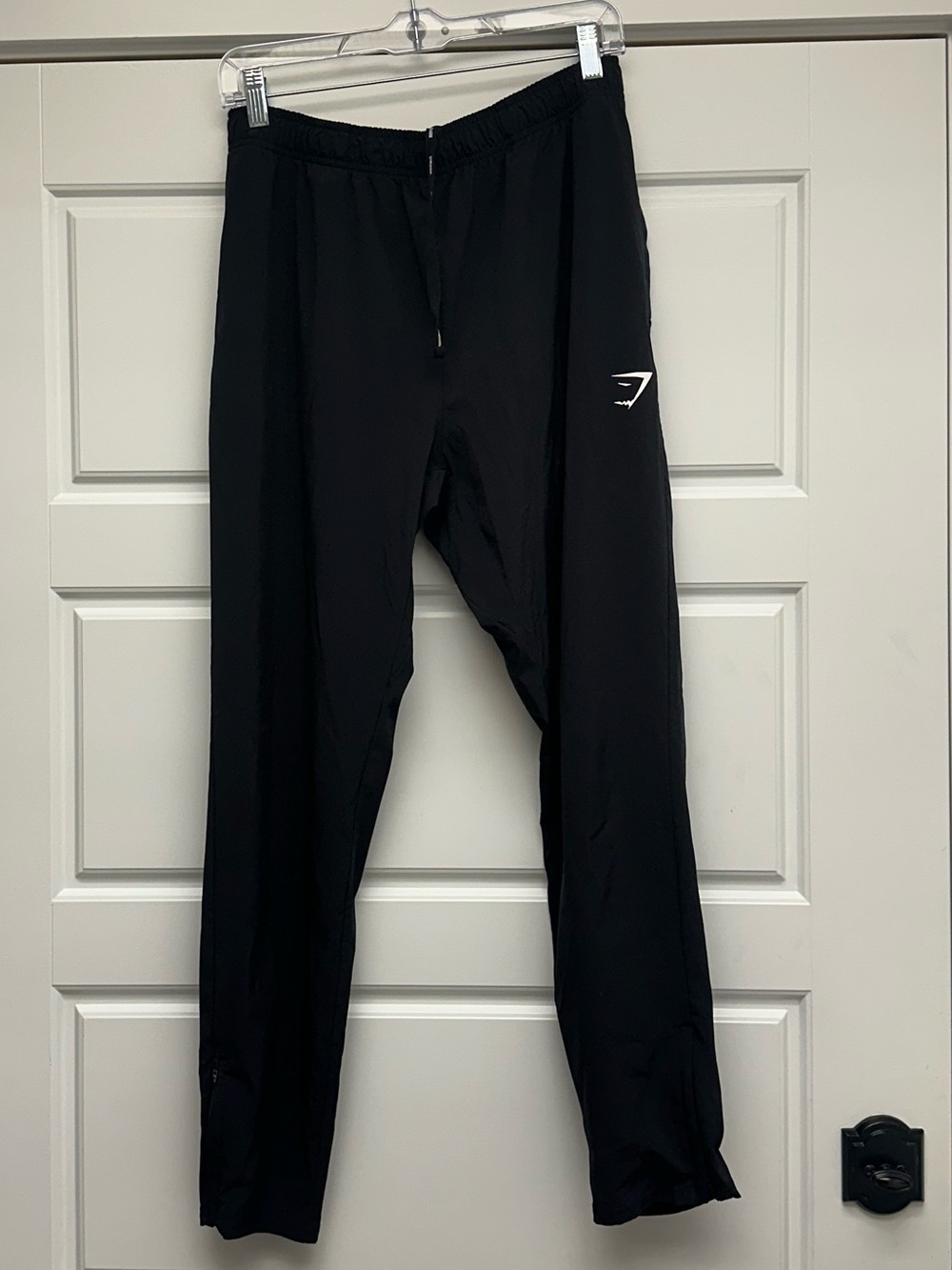 Gymshark Black Men's Training Joggers